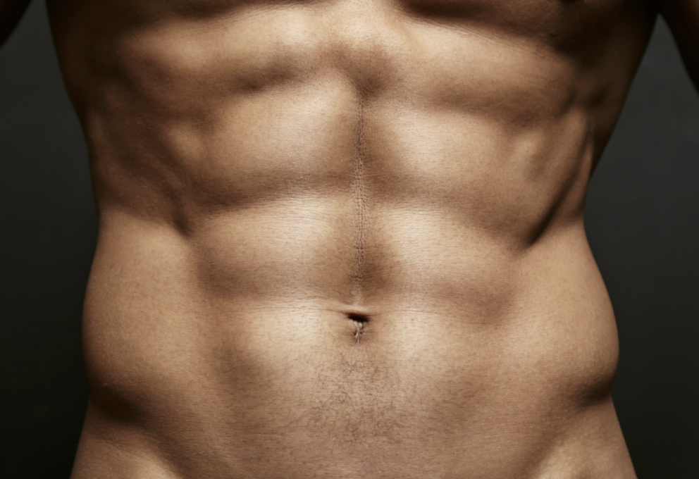 Voir Abdominal etching : supprimer la graisse résiduelle