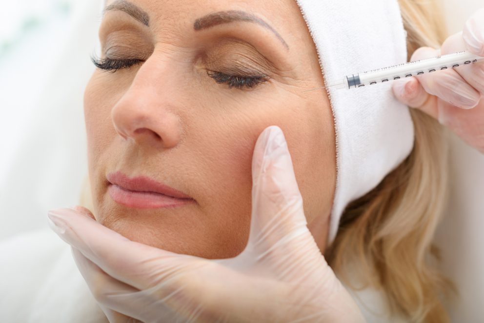 Voir Injection de Botox à Paris