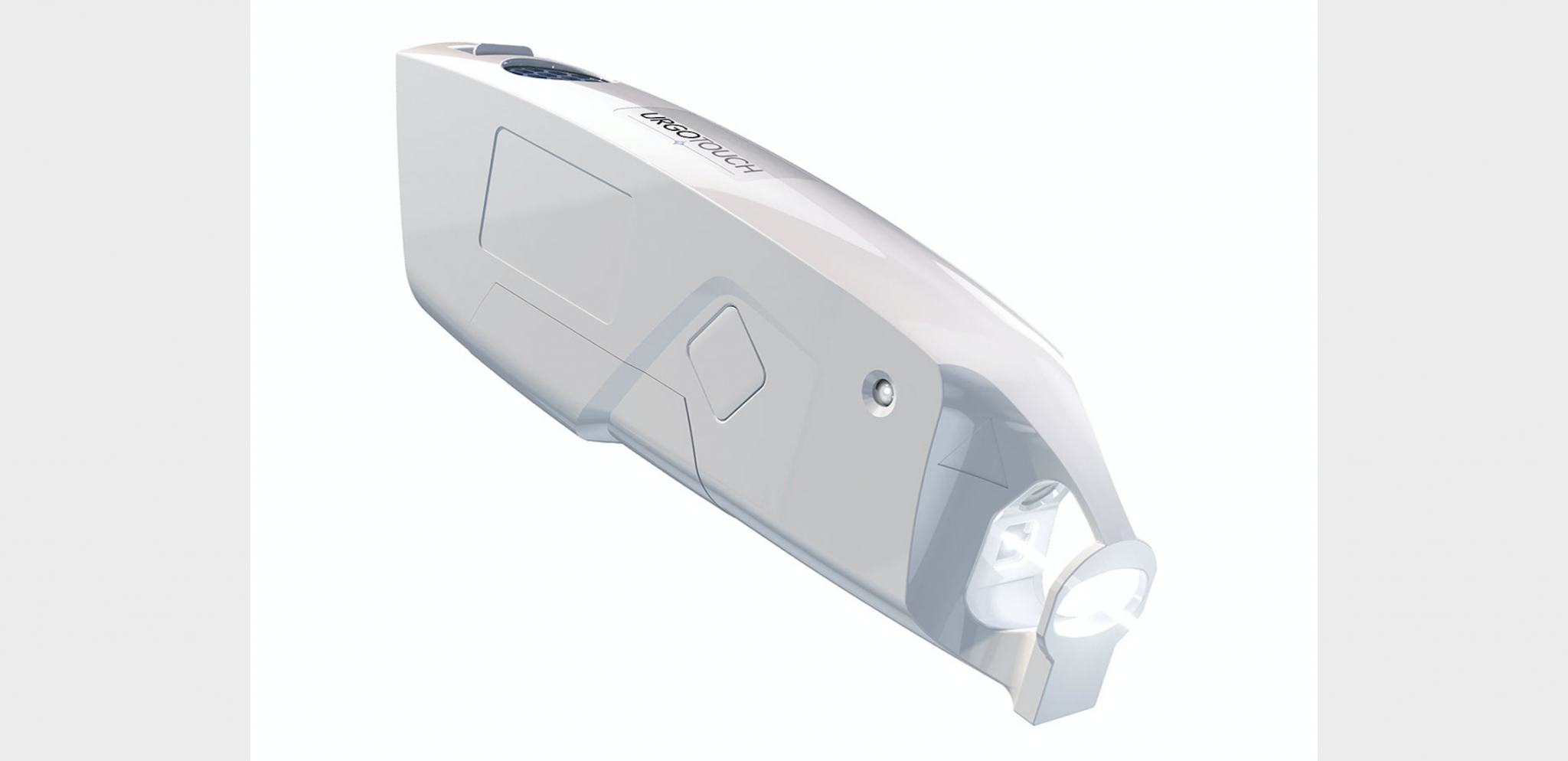 Laser UrgoTouch, pour une belle cicatrice post-chirurgie
